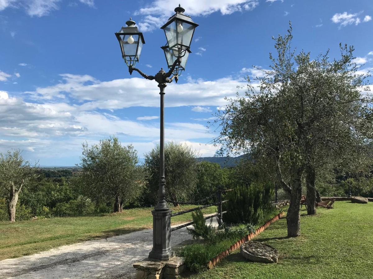 B&B Alla Fortezza Sarzana Exterior foto