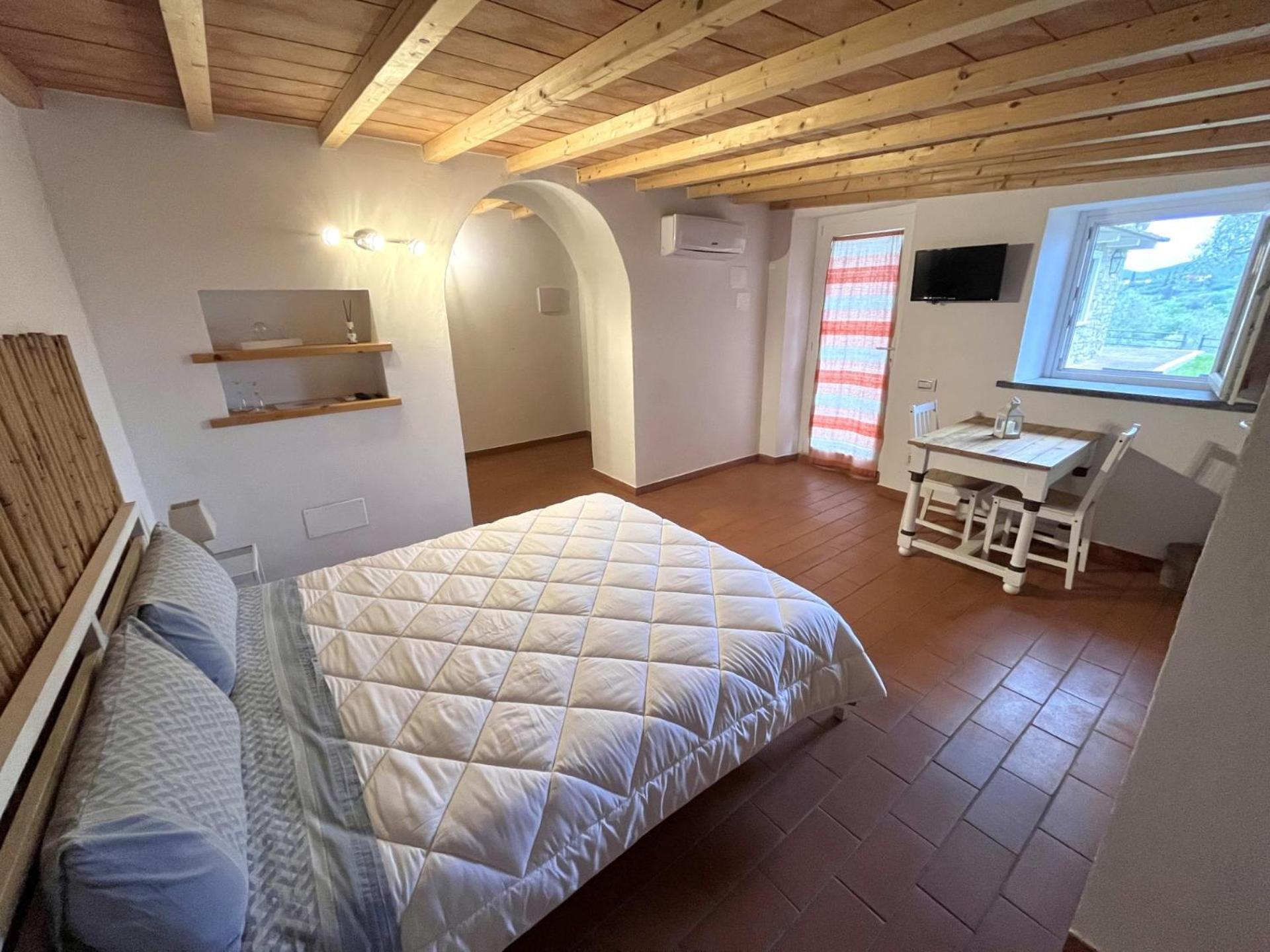 B&B Alla Fortezza Sarzana Exterior foto