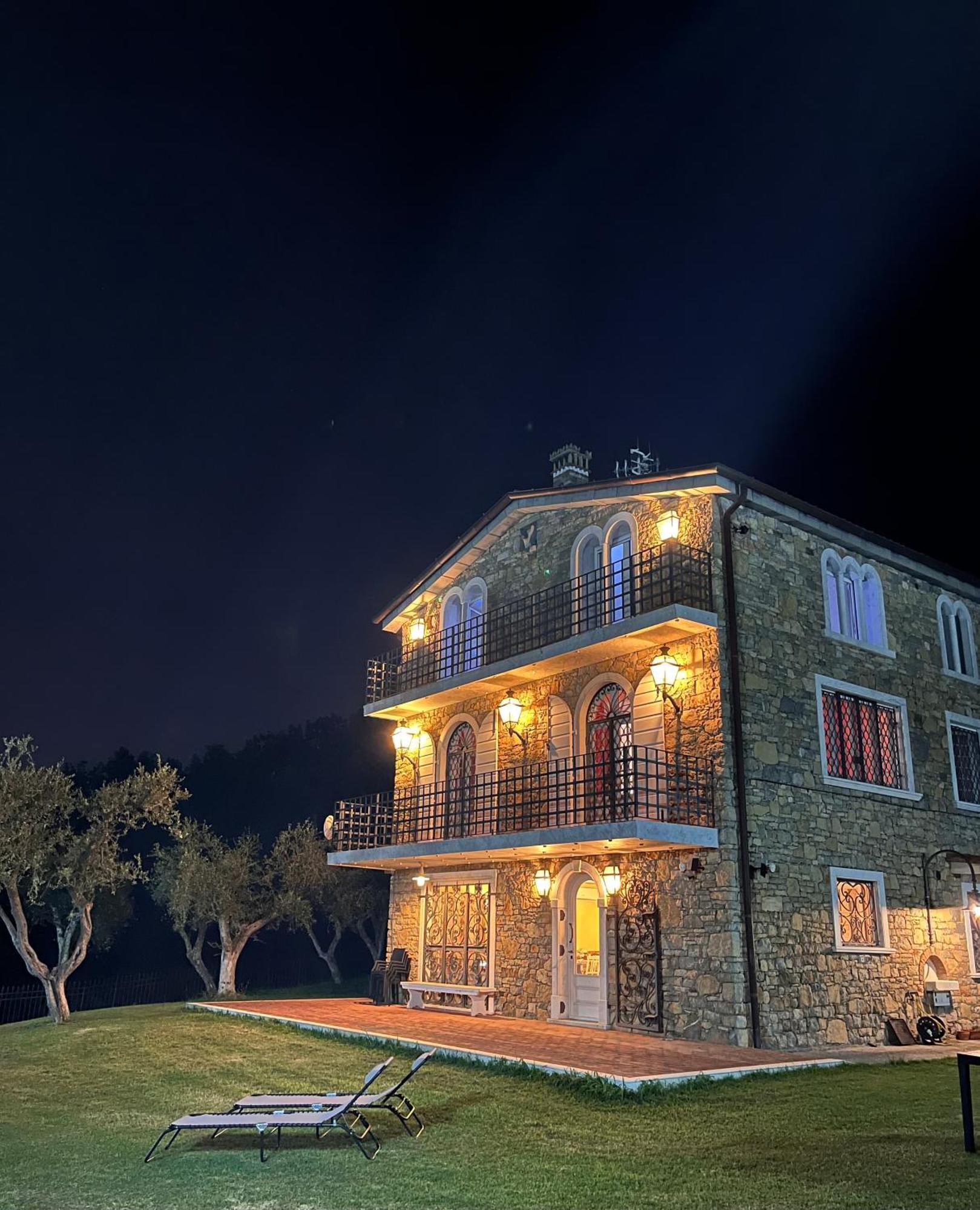 B&B Alla Fortezza Sarzana Exterior foto